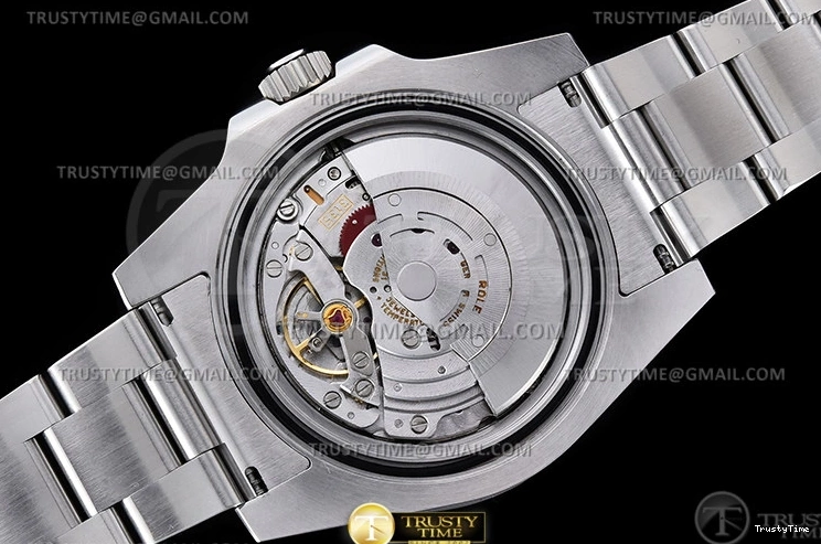 0331 Fashionable ROLSUB0417A – Submariner 116610LN 904L SS SS Blk CLEAN V2 VS 1047